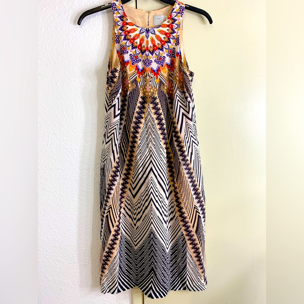 HD in Paris Beautiful Pattern Dress